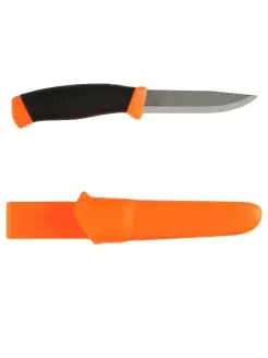 Нож туристический Companion (Sandvik) Morakniv 74151012 купить за 1 885 ₽ в интернет-магазине Wildberries