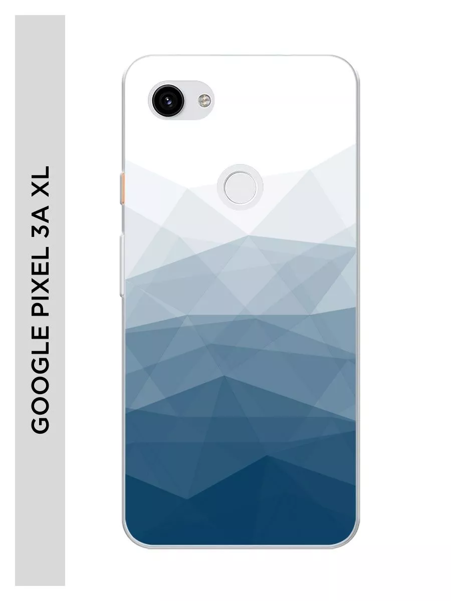 Чехол на Google Pixel 3A XL / Гугл Пиксель 3А XL с рисунком Google 74189771  купить за 369 ₽ в интернет-магазине Wildberries