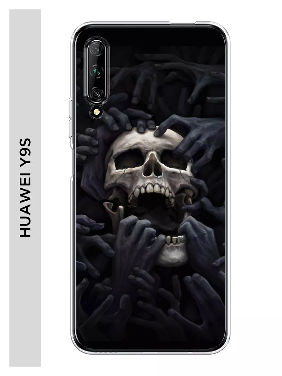 Чехол на Huawei Y9s / Хуавей Y9s с рисунком Huawei 74190464 купить за 417 ₽  в интернет-магазине Wildberries