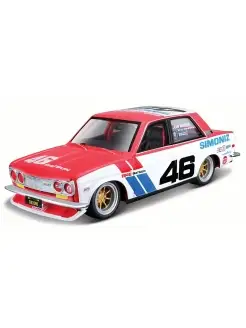 Коллекционная машинка металлическая модель BRE Datsun 510 Maisto 74197140 купить за 2 033 ₽ в интернет-магазине Wildberries