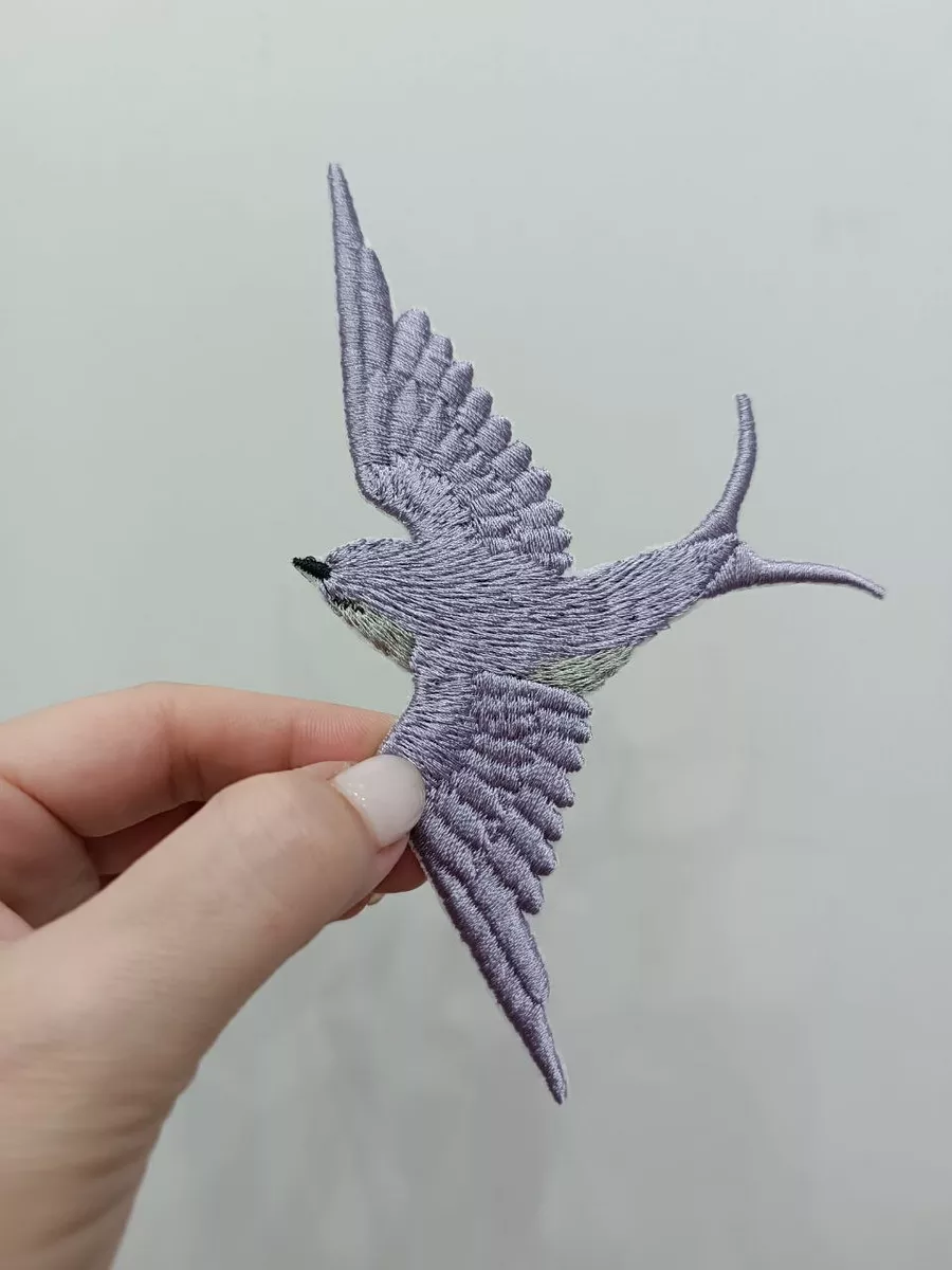 Настенный светильник (Бра) Origami Bird by Romatti