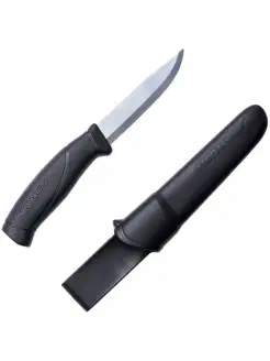 Нож туристический Companion (Sandvik) Morakniv 74214734 купить за 1 885 ₽ в интернет-магазине Wildberries