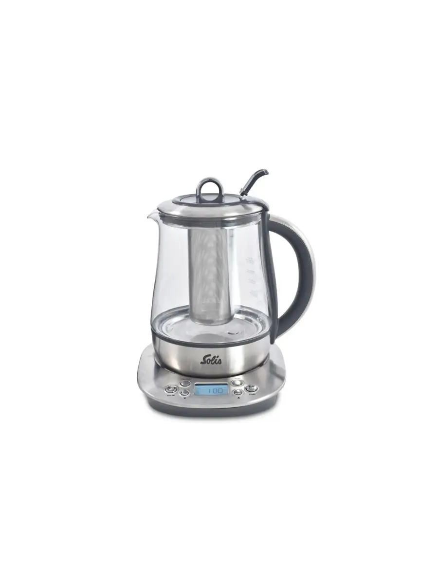 Solis digital hot sale tea kettle