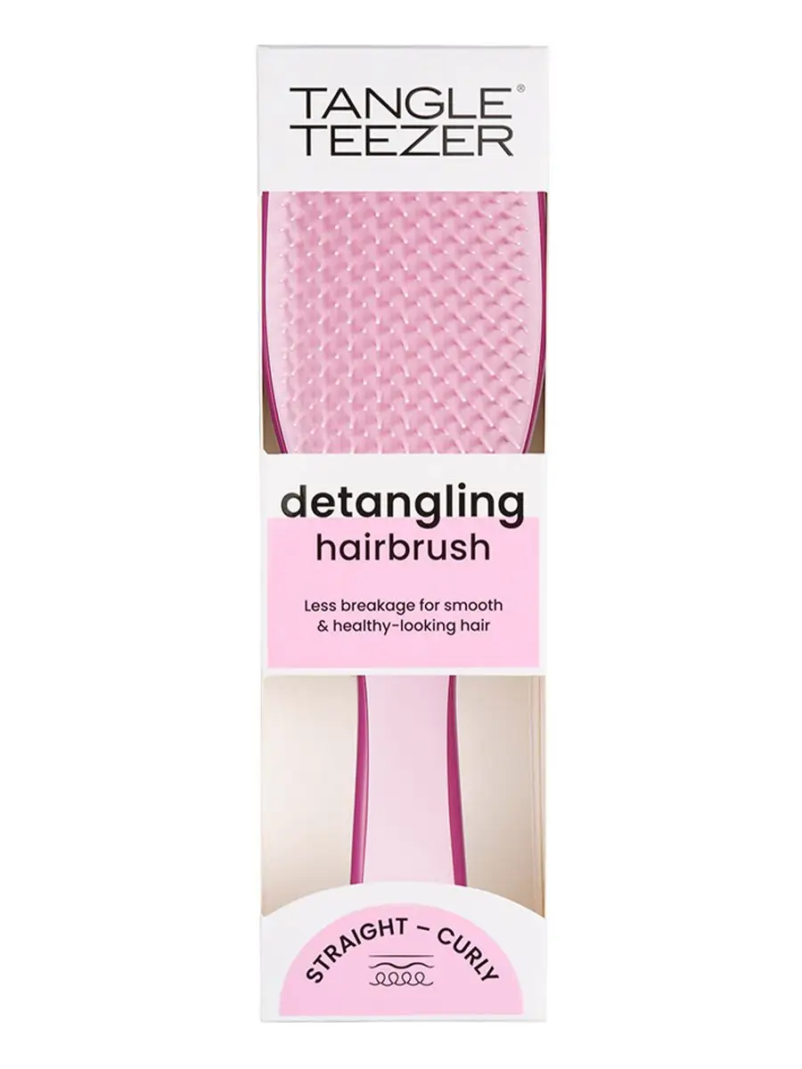 TANGLE TEEZER The Large Ultimate Detangler Hairbrush