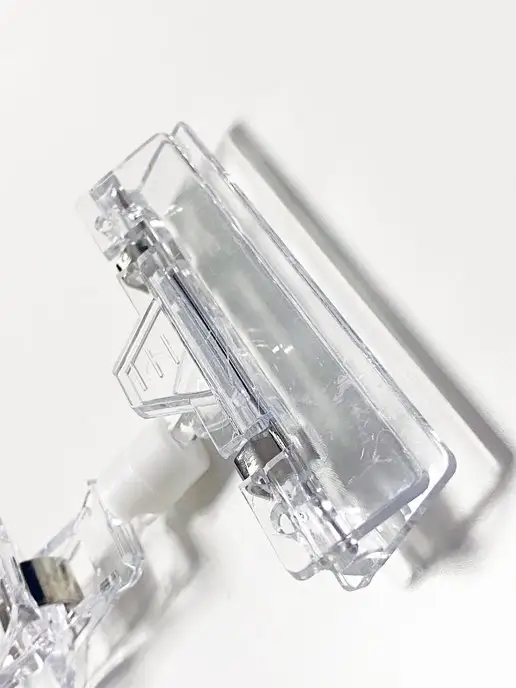 ПростоМаркет Ценникодержатель держатель ценника прищепка FX-CLAMP, 10 шт, фото 5