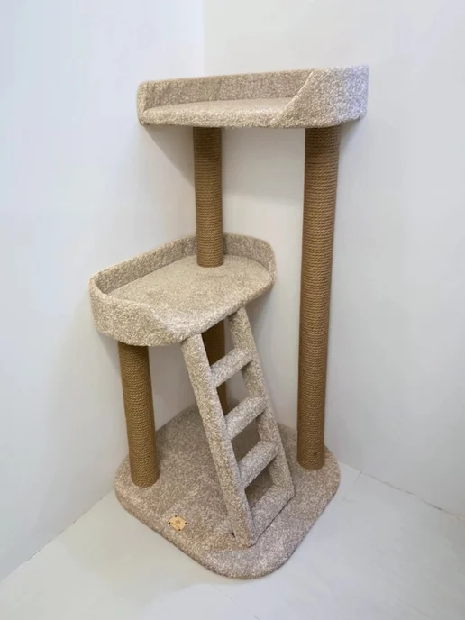 Моя Котя Когтеточка для кошки, серый, фото 2