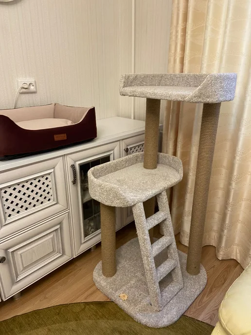 Моя Котя Когтеточка для кошки, серый, фото 5