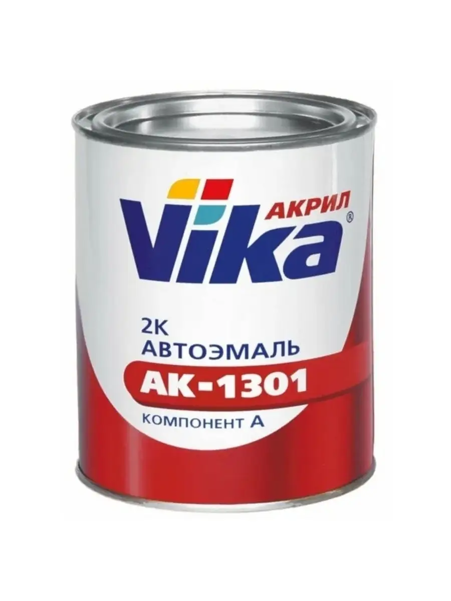 Краска VIKA AK-1301 601(850ml) (1шт) VIKA 74267536 купить за 1 733 ₽ в  интернет-магазине Wildberries