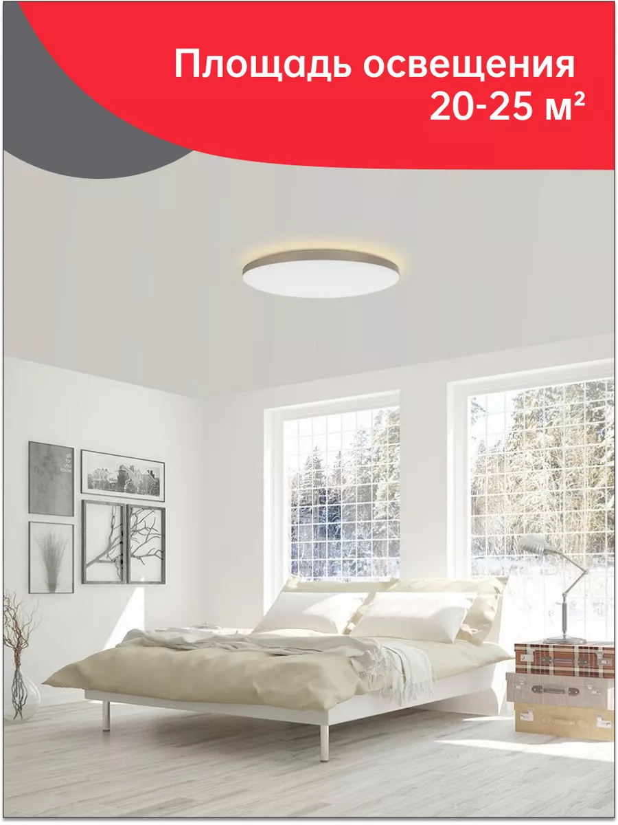 Yeelight led shop ceiling lamp