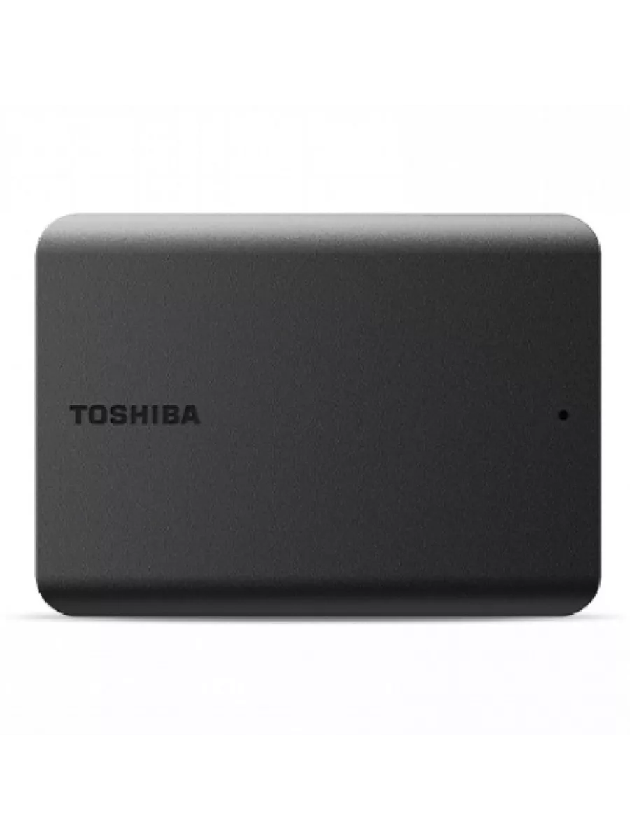 1 ТБ Внешний HDD Canvio Basics[HDTB510EK3AA] Toshiba 74352840 купить за 5  577 ₽ в интернет-магазине Wildberries