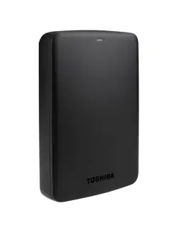 500GB Внешний HDD Canvio Basics[HDTB305EK3AA] Toshiba 74357554 купить за 3 705 ₽ в интернет-магазине Wildberries