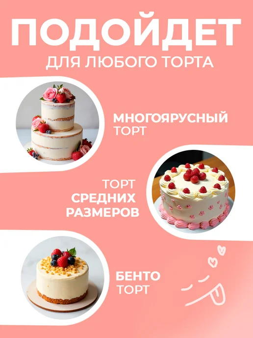 Страна Карнавалия Свечи для торта юбилей 10 лет, вариант, фото 7