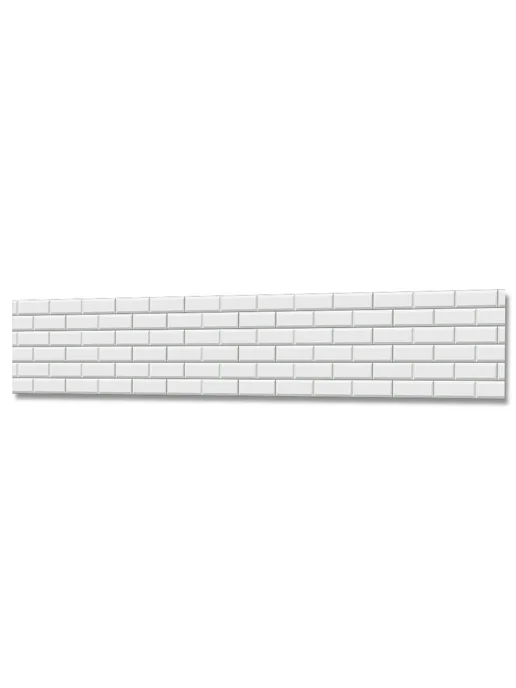 WallPlastPro Фартук кухонный на стену панель, голубой, фото 2
