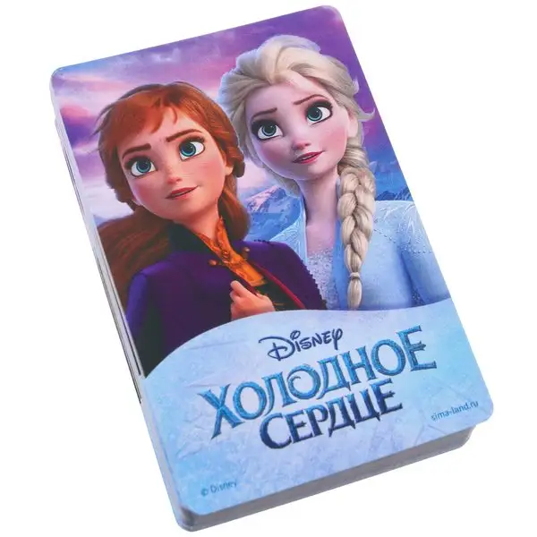 Карточная игра UMO Momento Холодное сердце Дисней