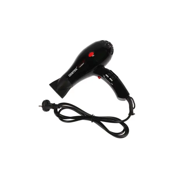 Фен Centek CT-2221 Professional, 2200 Вт, 2 скорости