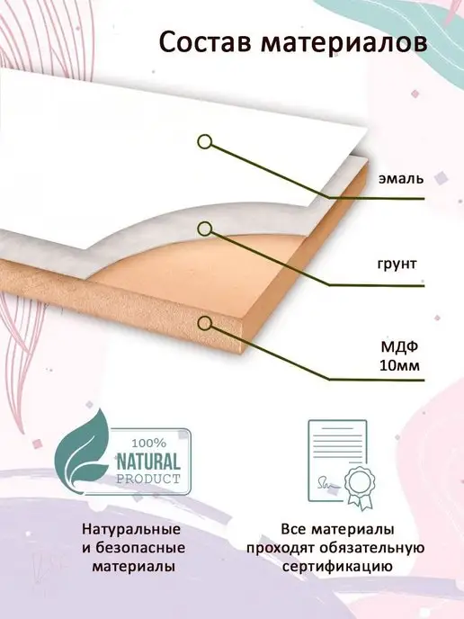 PeMa kids Комод для кукольного домика, белый, фото 5