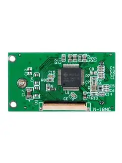 Адаптер-переходник для SSD M.2 SATA в разъем 1.8" CE ZIF NFHK 74499783 купить за 978 ₽ в интернет-магазине Wildberries