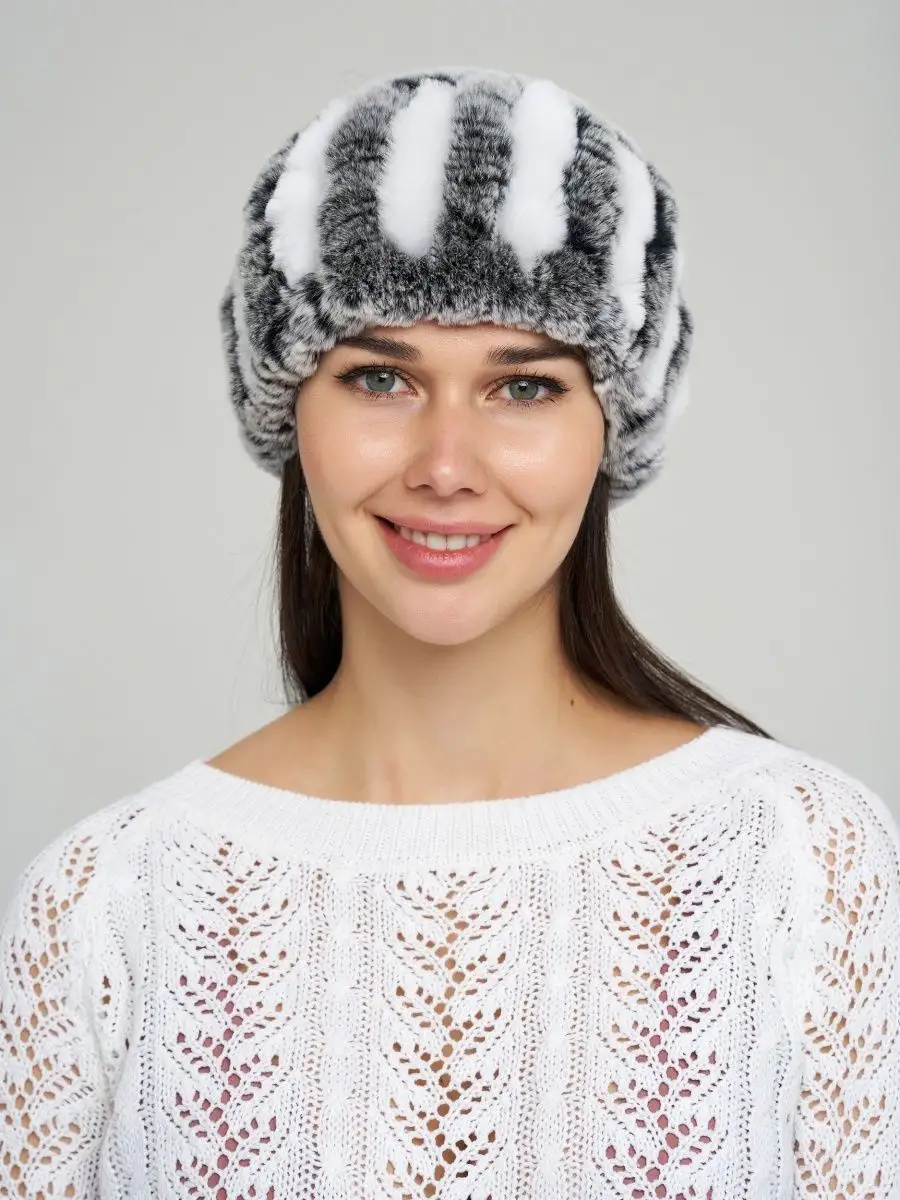 Женские меховые шапки купить - совместные покупки