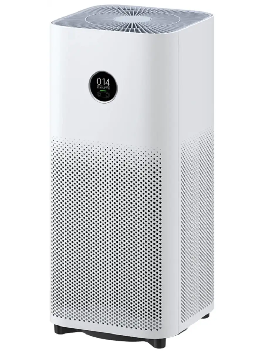 Умный очиститель воздуха Xiaomi Smart Air Purifier 4 Pro Xiaomi 74576371  купить в интернет-магазине Wildberries