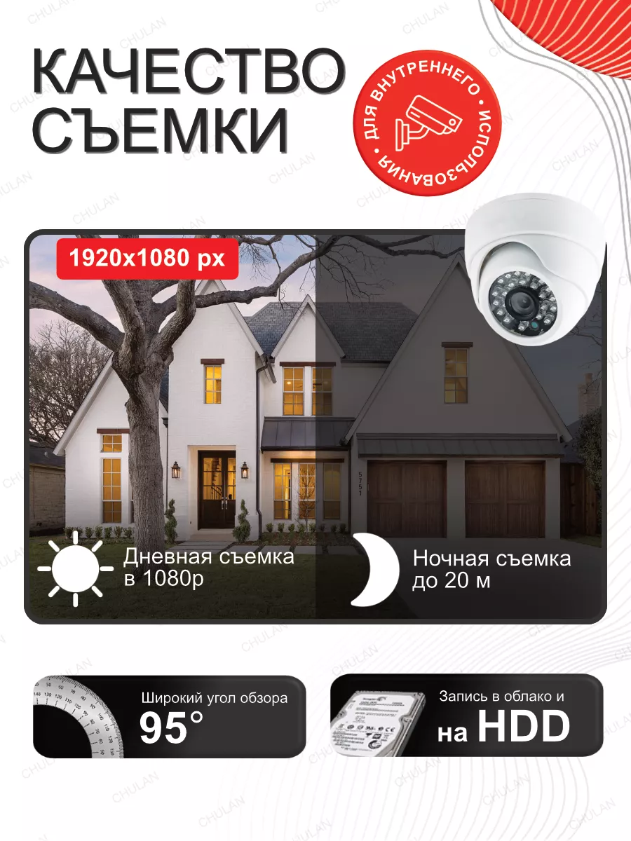 Система видеонаблюдения AHD Optimus 74608304 купить за 8 717 ₽ в  интернет-магазине Wildberries