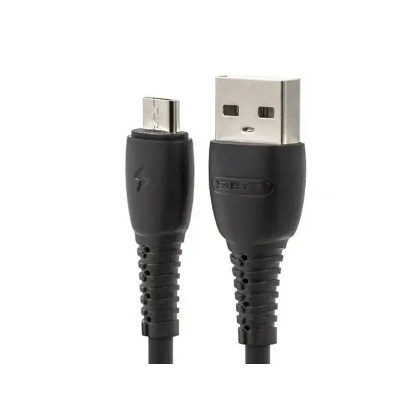 Кабель USB — microUSB, 5 А, 2 м