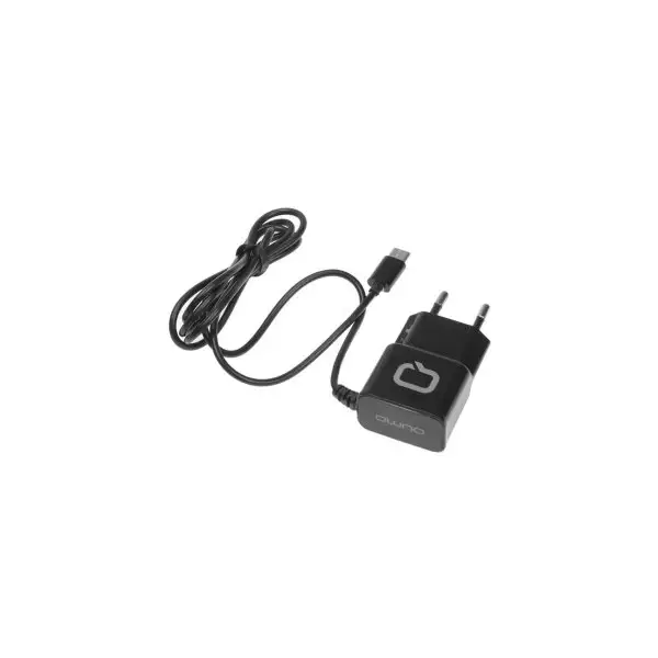 Сетевое зарядное устройство Type-C, 2.1 A, 1 м
