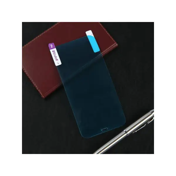 Защитное стекло для iPhone 12 Pro Max, гибридное