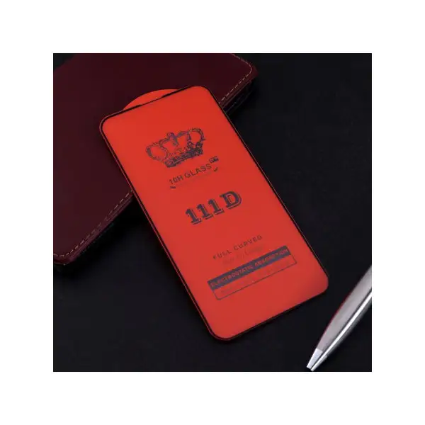 Защитное стекло для iPhone 13 mini, полный клей, 2.5 D