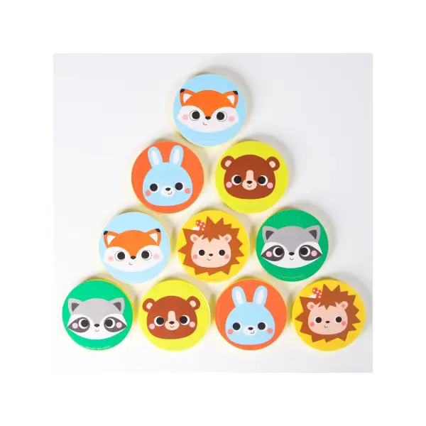 Игрушки для ванны, Мемо-игра