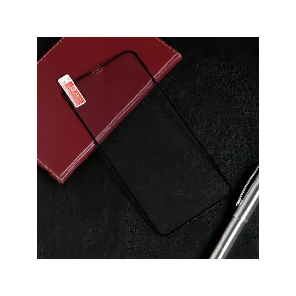 Защитное стекло Red Line для iPhone 11 Pro Max, Full Screen , полный клей, черное