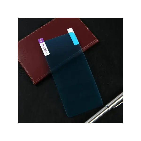 Защитное стекло для Samsung Galaxy S21+, гибридное