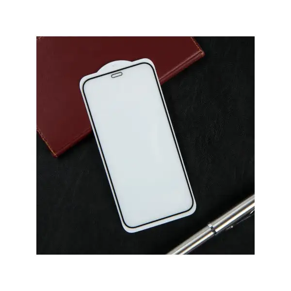 Защитное стекло для iPhone 12 mini (5.4″), полный клей