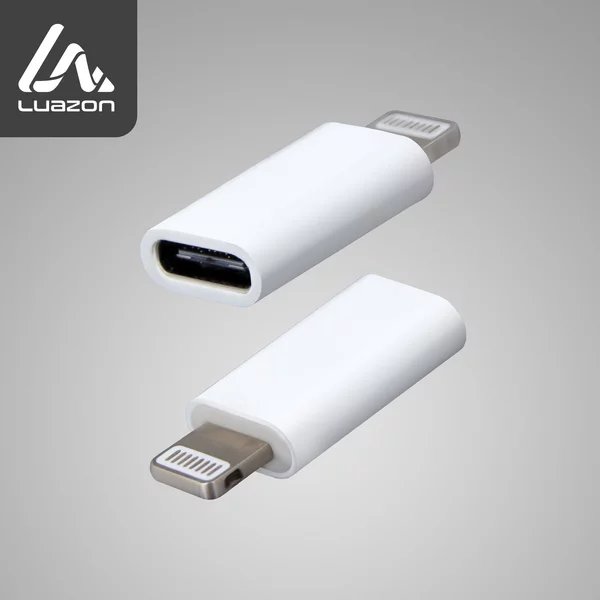 Переходник с Type-C на Lightning, 1 шт