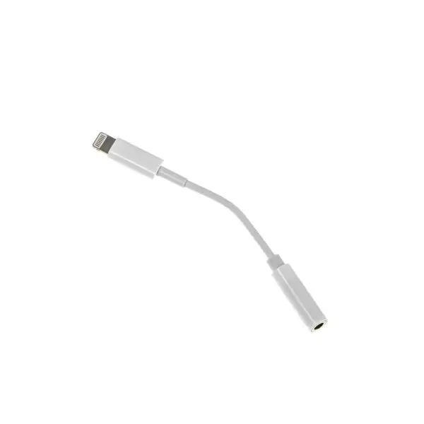 Переходник Lightning — Jack 3.5