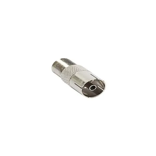Переходник Proconnect 05-4302-4-9, гнездо F — гнездо TV, 5шт