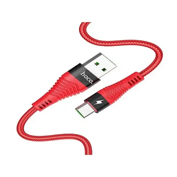 Кабель USB — Type-C, 5 А, 1.2 м