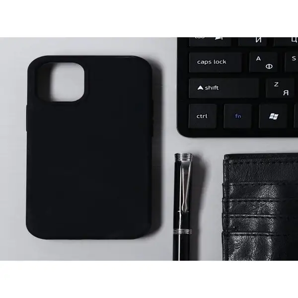 Чехол на iphone 12 mini, матовый