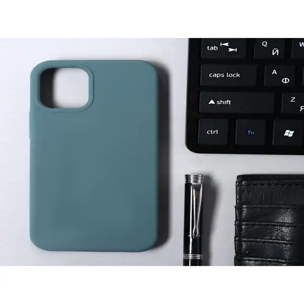 Чехол на iphone 12 mini матовый