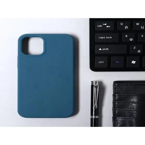 Чехол на iphone 12 mini, матовый