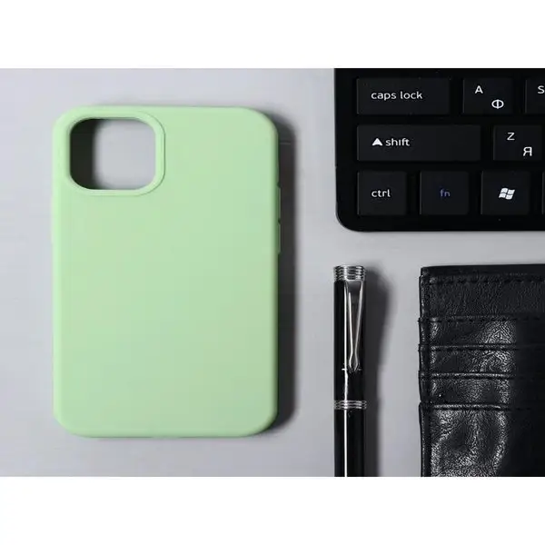 Чехол на iphone 12 mini, матовый