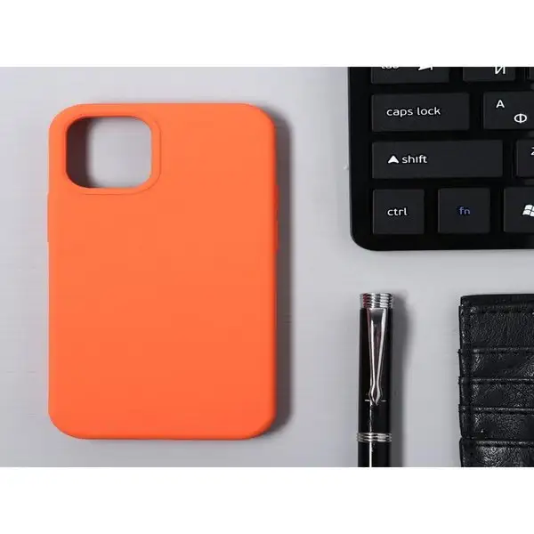 Чехол на iphone 12 mini матовый