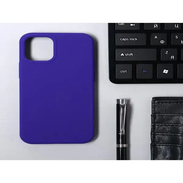 Чехол на iphone 12 mini матовый