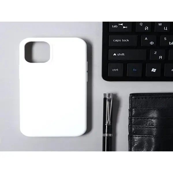 Чехол на iphone 12 mini, матовый