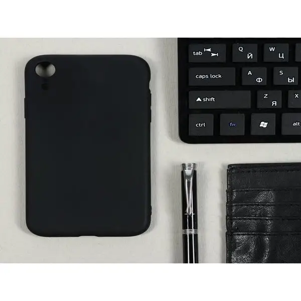 Чехол на iphone xr, TPU