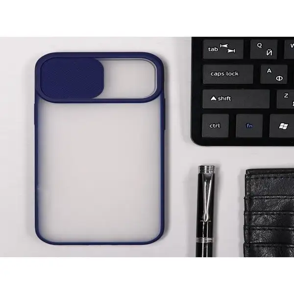 Чехол на iphone 12 Pro защита камеры пластик