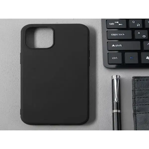 Чехол на iphone 12 Pro Max, силиконовый