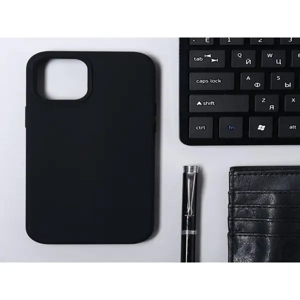 Чехол на iphone 12 Pro Max матовый