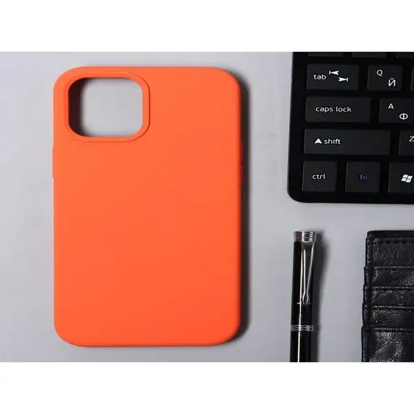 Чехол на iphone 12 Pro Max, матовый