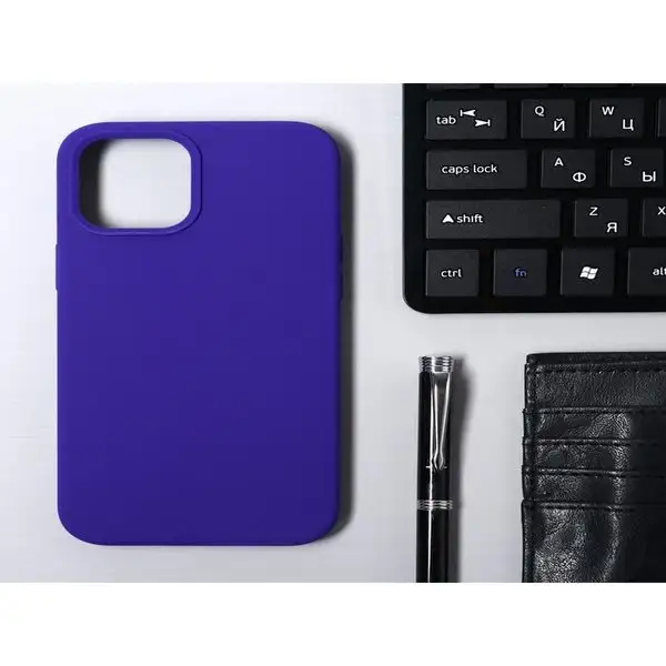 Чехол на iphone 12 Pro Max матовый