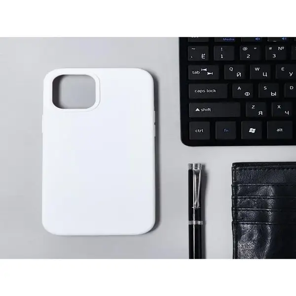Чехол на iphone 12 Pro Max матовый